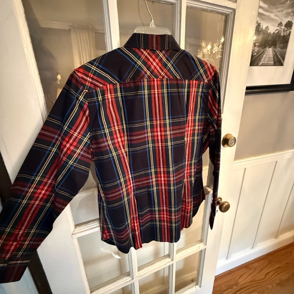 ✨NWT J. Crew Slim Fit Plaid Shirt 10 - Picture 5 of 8